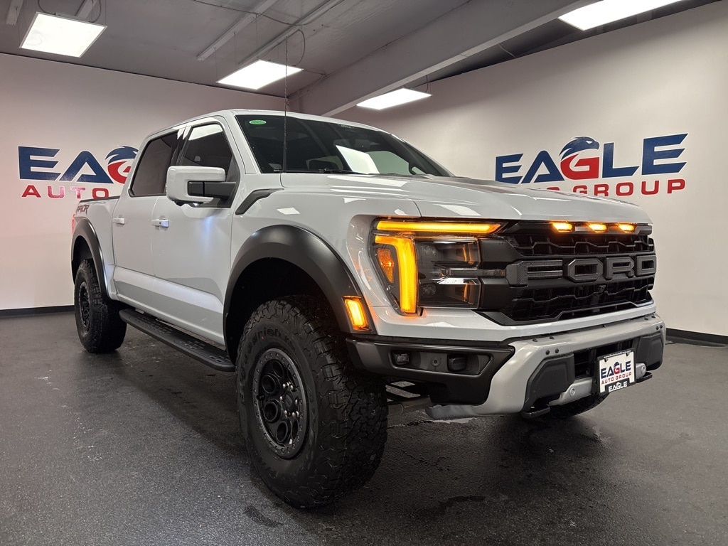 New 2025 Ford F-150 Raptor Truck