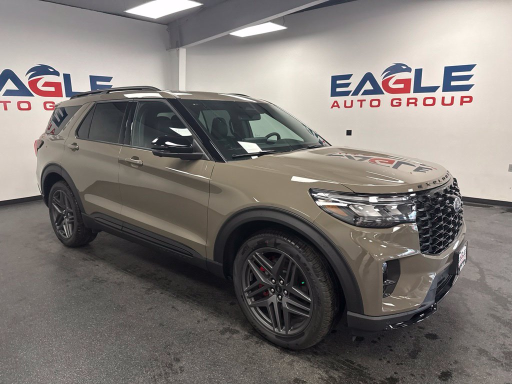  Ford Explorer