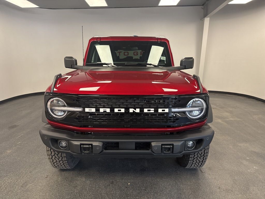 New 2026 Ford Bronco Badlands SUV