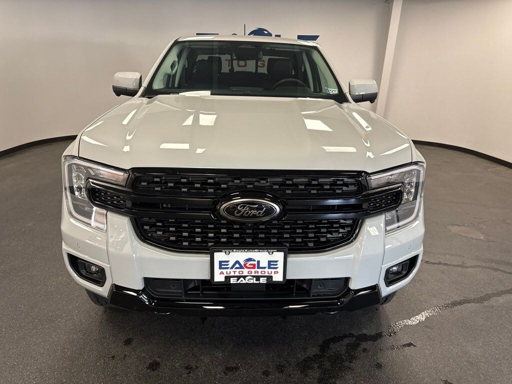 New 2026 Ford Ranger Lariat Truck