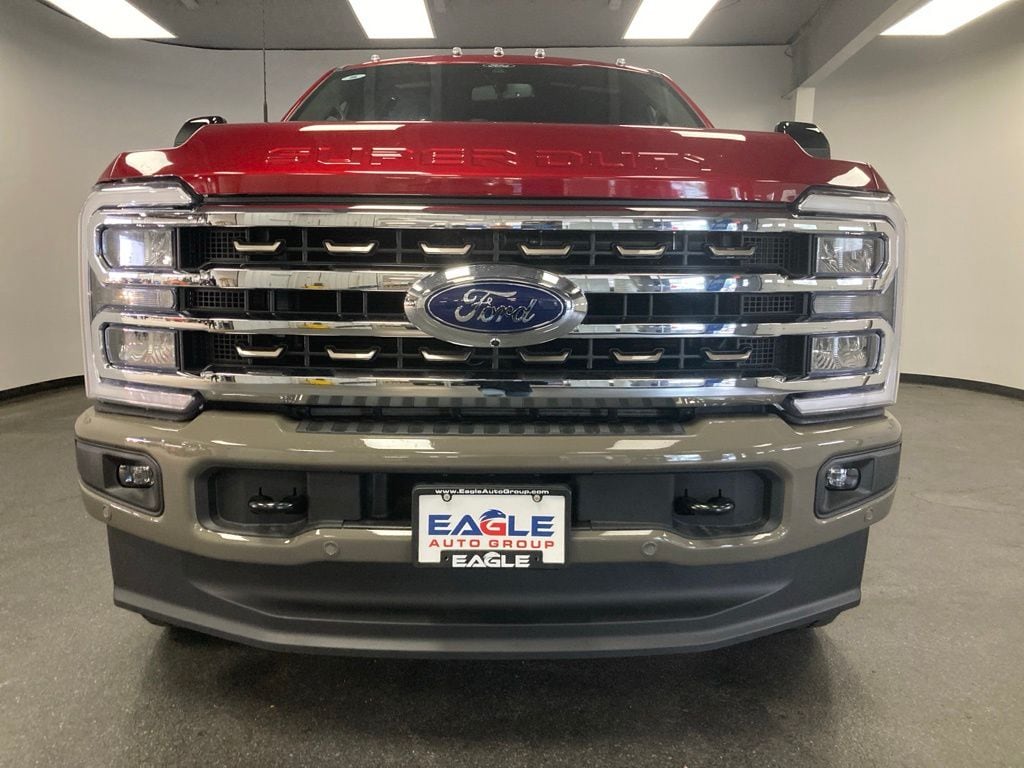 New 2026 Ford F-250SD King Ranch Truck
