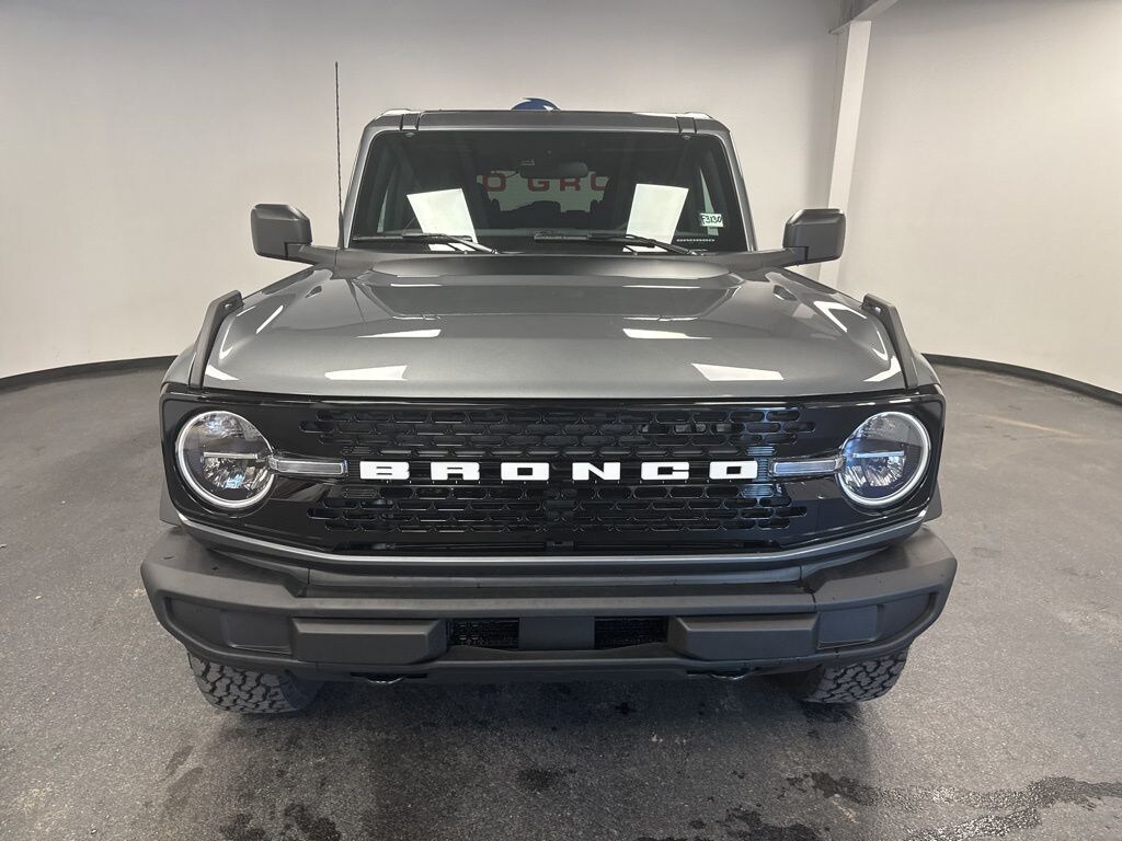 New 2026 Ford Bronco Big Bend SUV