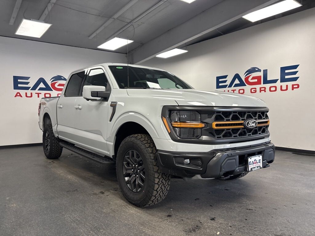 New 2026 Ford F-150 Tremor Truck