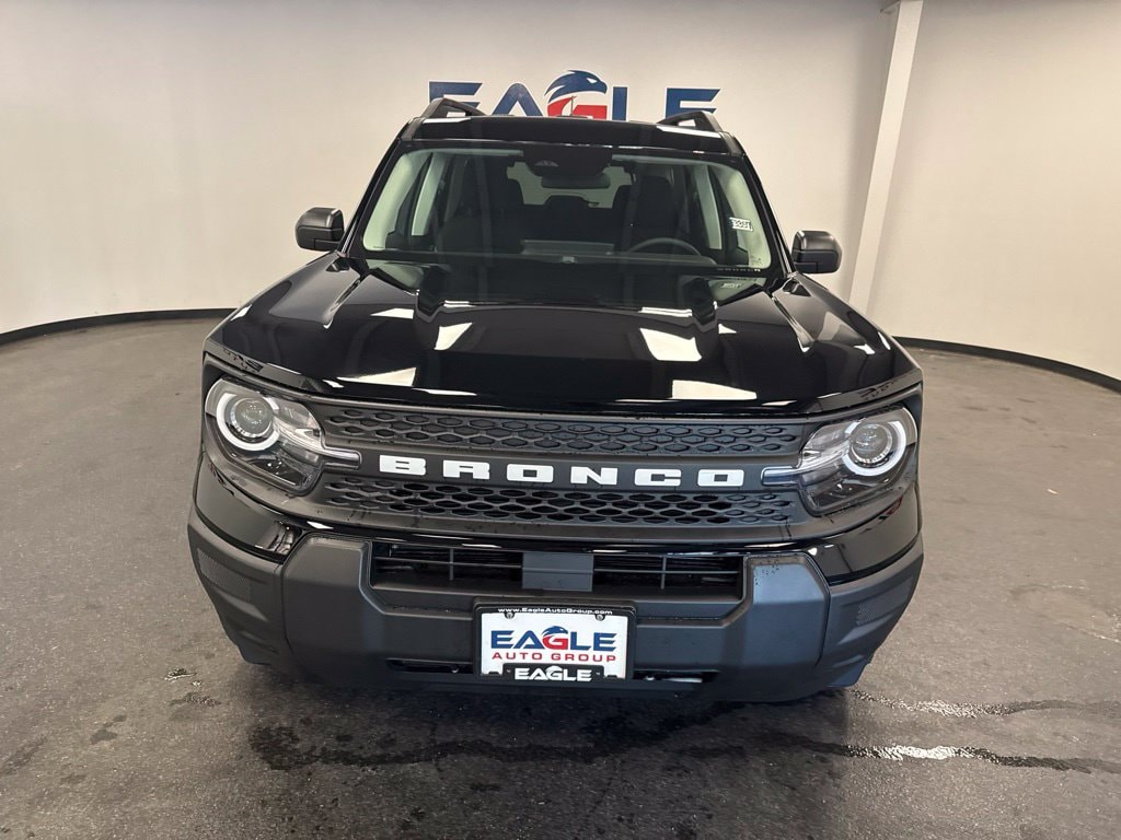 New 2026 Ford Bronco Sport Big Bend SUV
