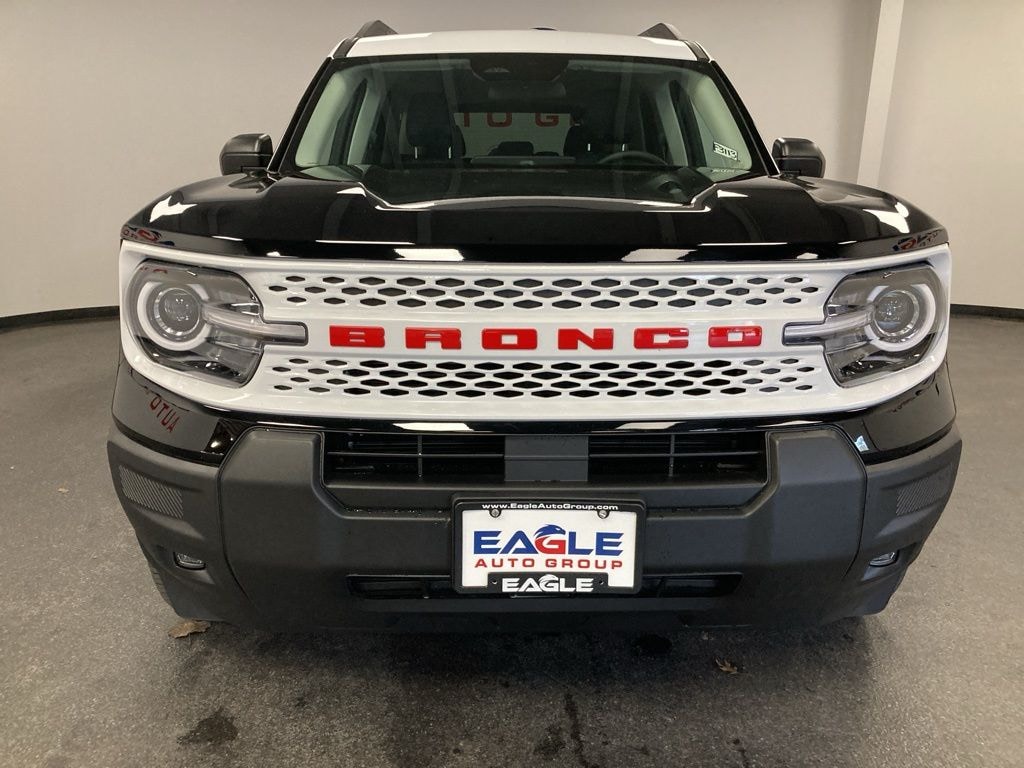 New 2026 Ford Bronco Sport Heritage SUV