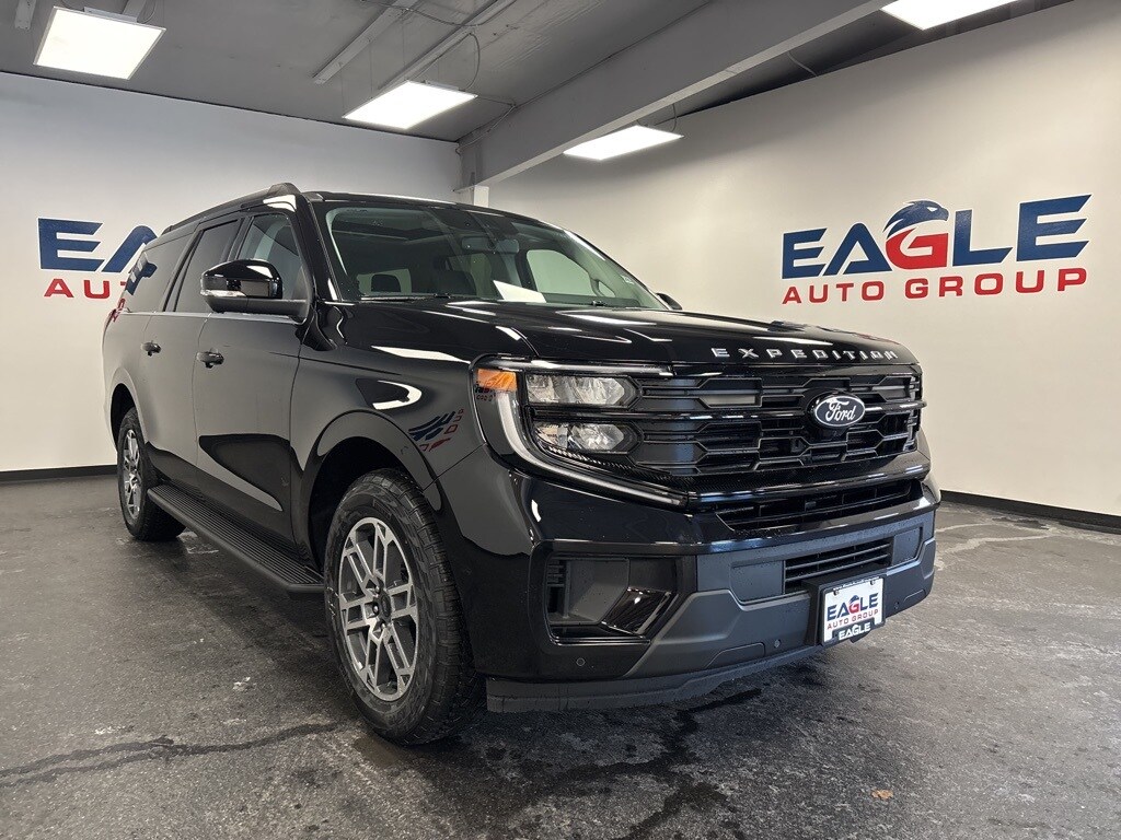 New 2025 Ford Expedition Max Active SUV