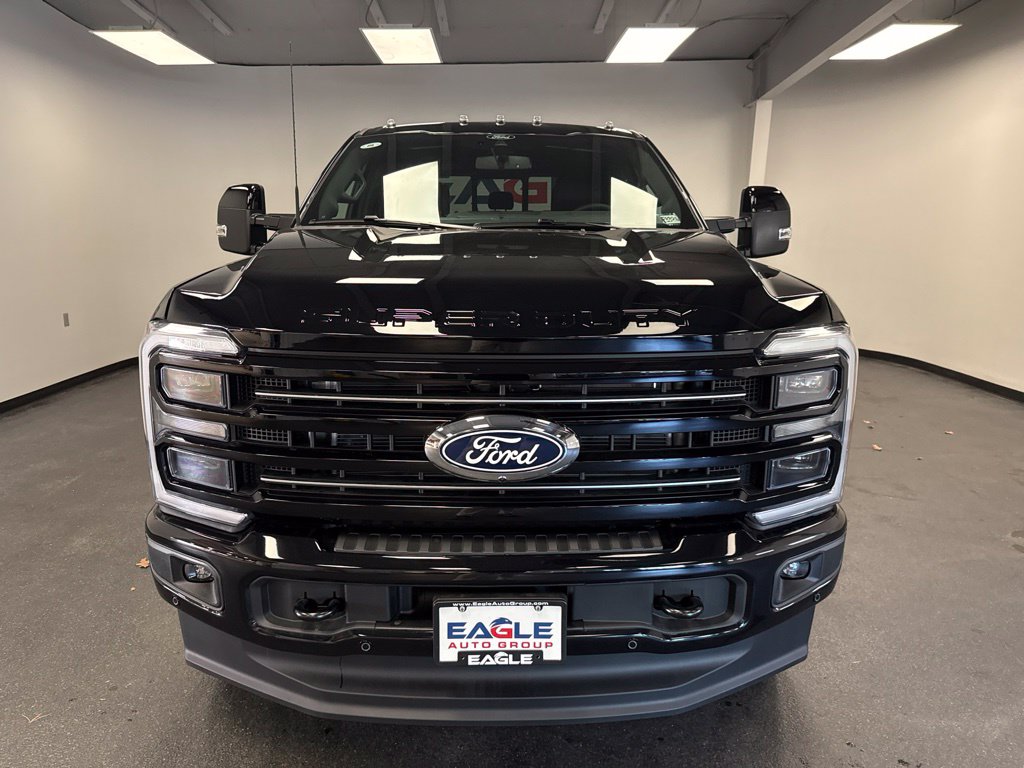 New 2027 Ford F-250SD Platinum Truck
