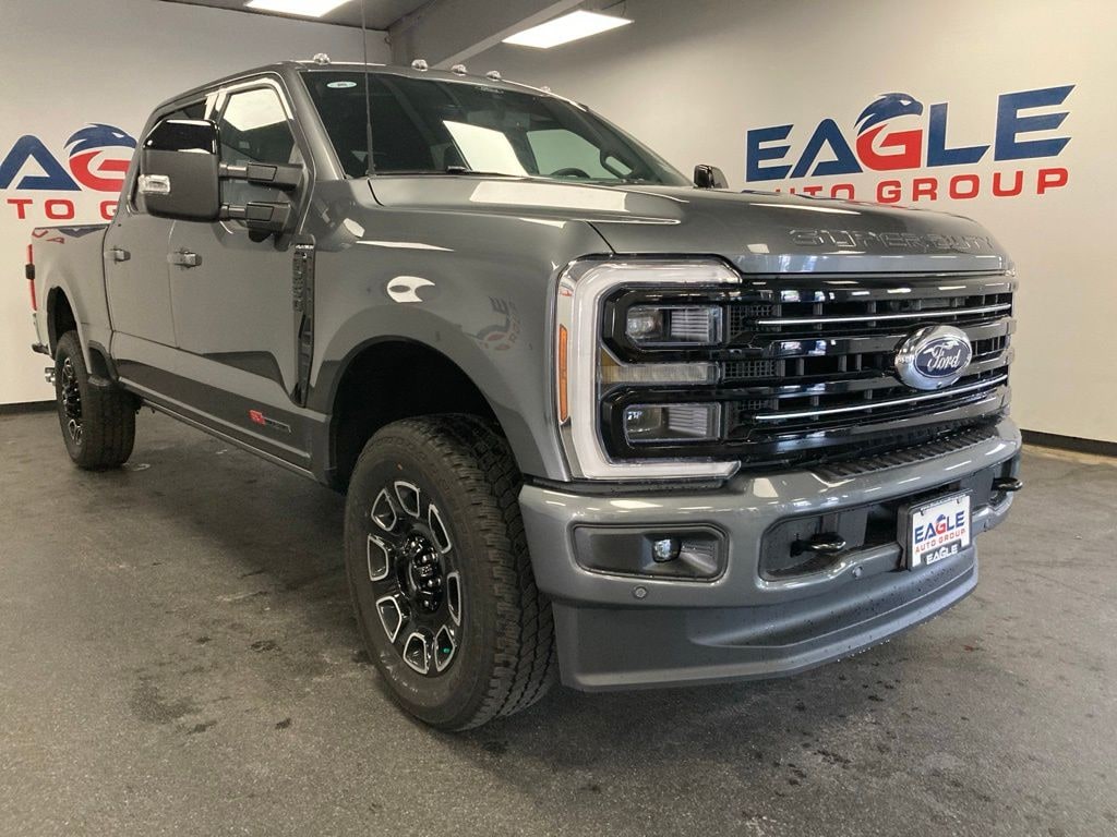 New 2026 Ford F-250SD Platinum Truck