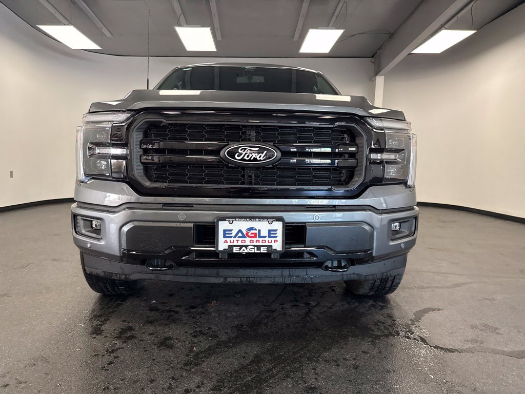 New 2026 Ford F-150 Lariat Truck