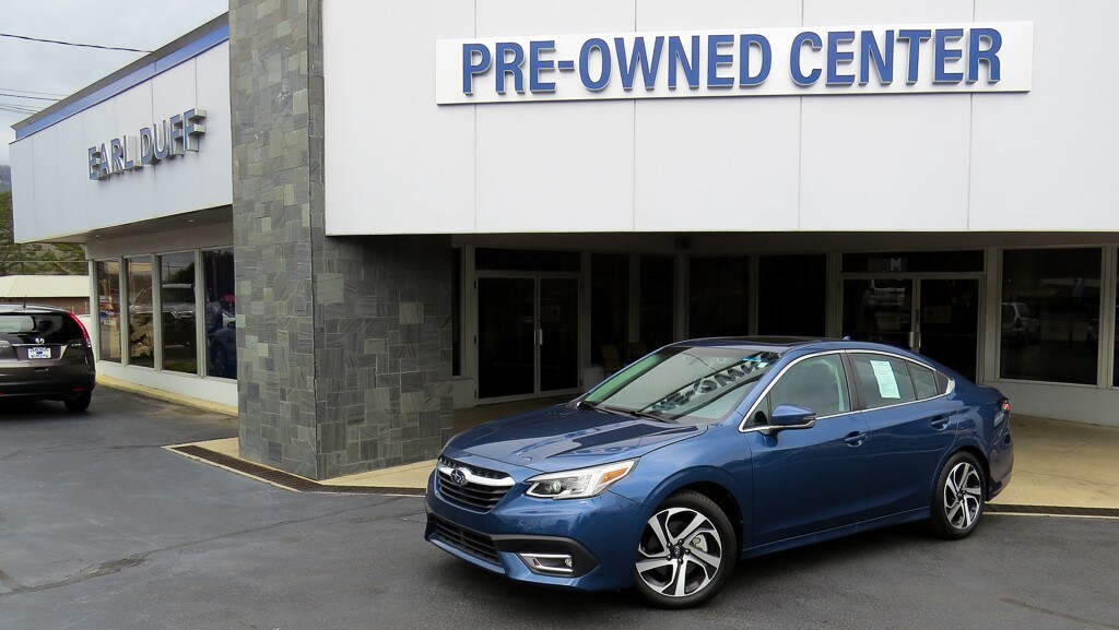 Earl Duff PreOwned Center Used Dealership in Harriman, TN