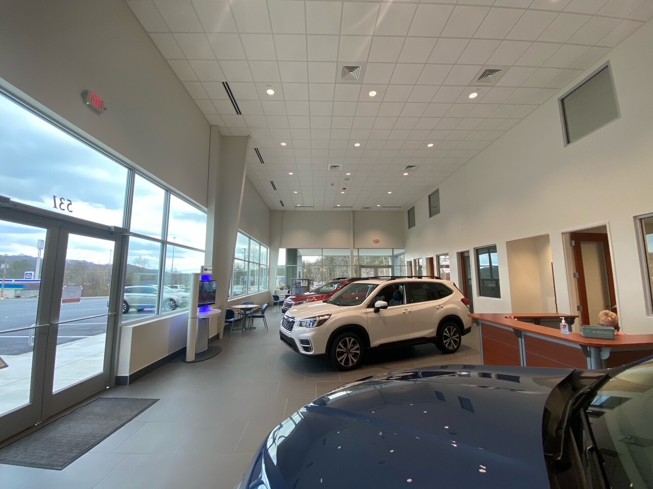 Earl Duff Subaru New & Used Subaru Dealer in Kingston, TN