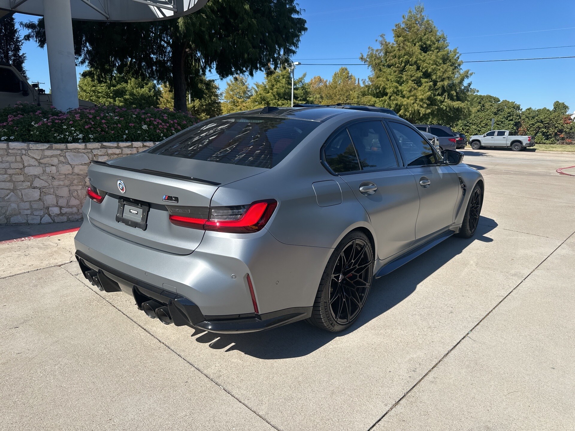 2023 Bmw M3 3 photo 4