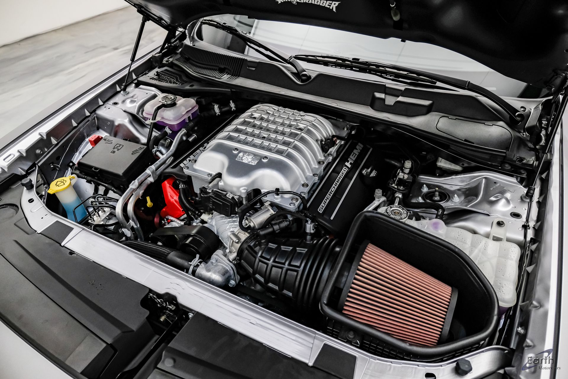 2018 Dodge Challenger SRT - Photo 98