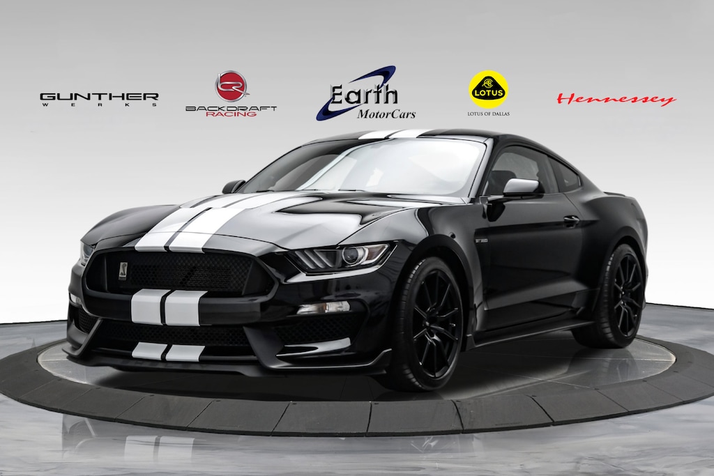 Used 2015 Ford Mustang Shelby GT350 1 of 4 Made 2D Coupe