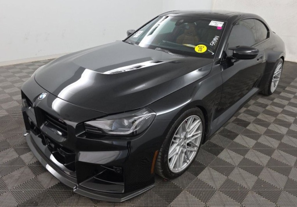 Used 2023 BMW M2 Rare 6-Speed Manual! Lighting Package Shadowline P 2D Coupe