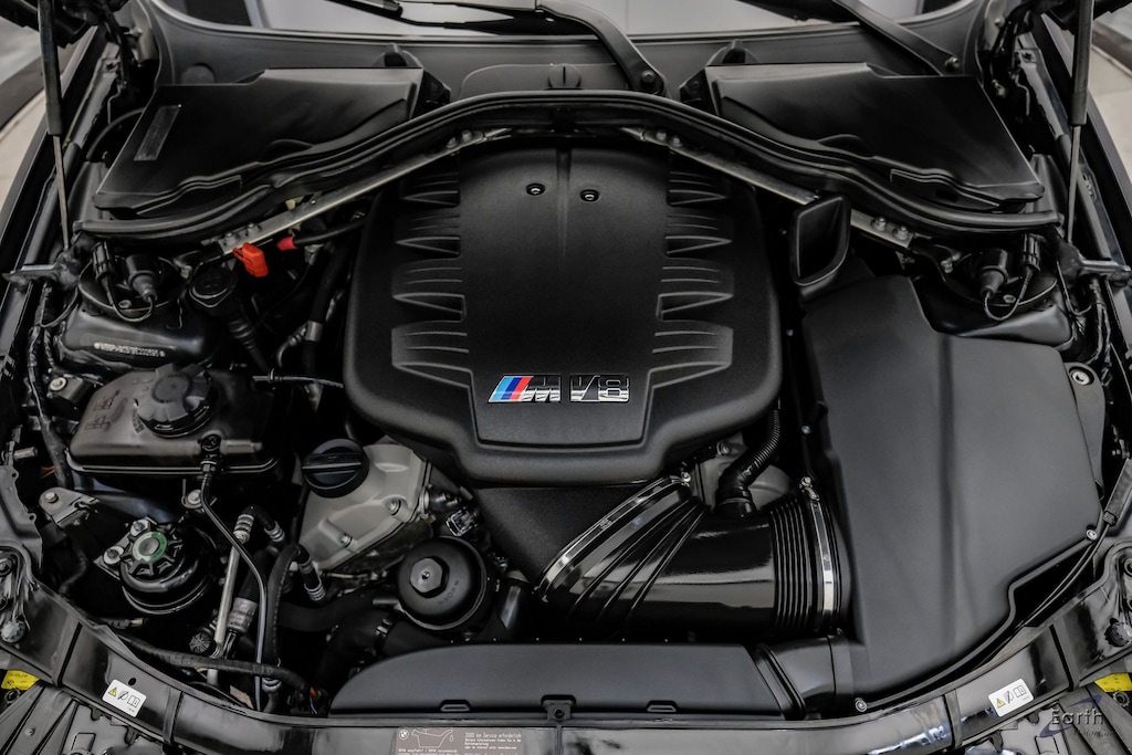 Used 2011 BMW M3 6 Speed Manual 8K miles 4D Sedan