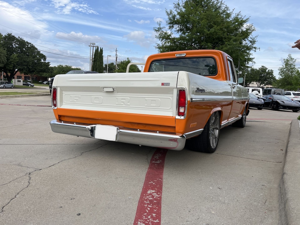 Used 1969 Ford F-100 INSANE Restomod! Truck