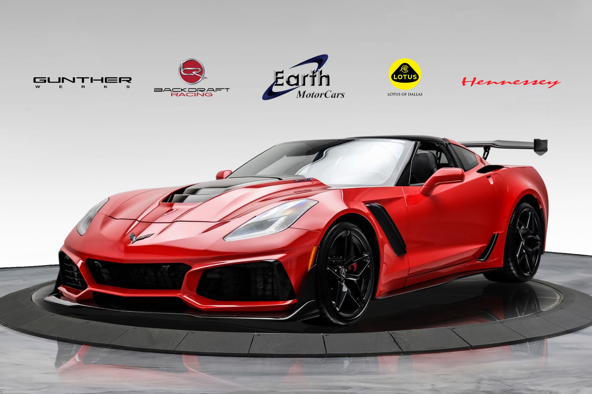 2019 Chevrolet Corvette
