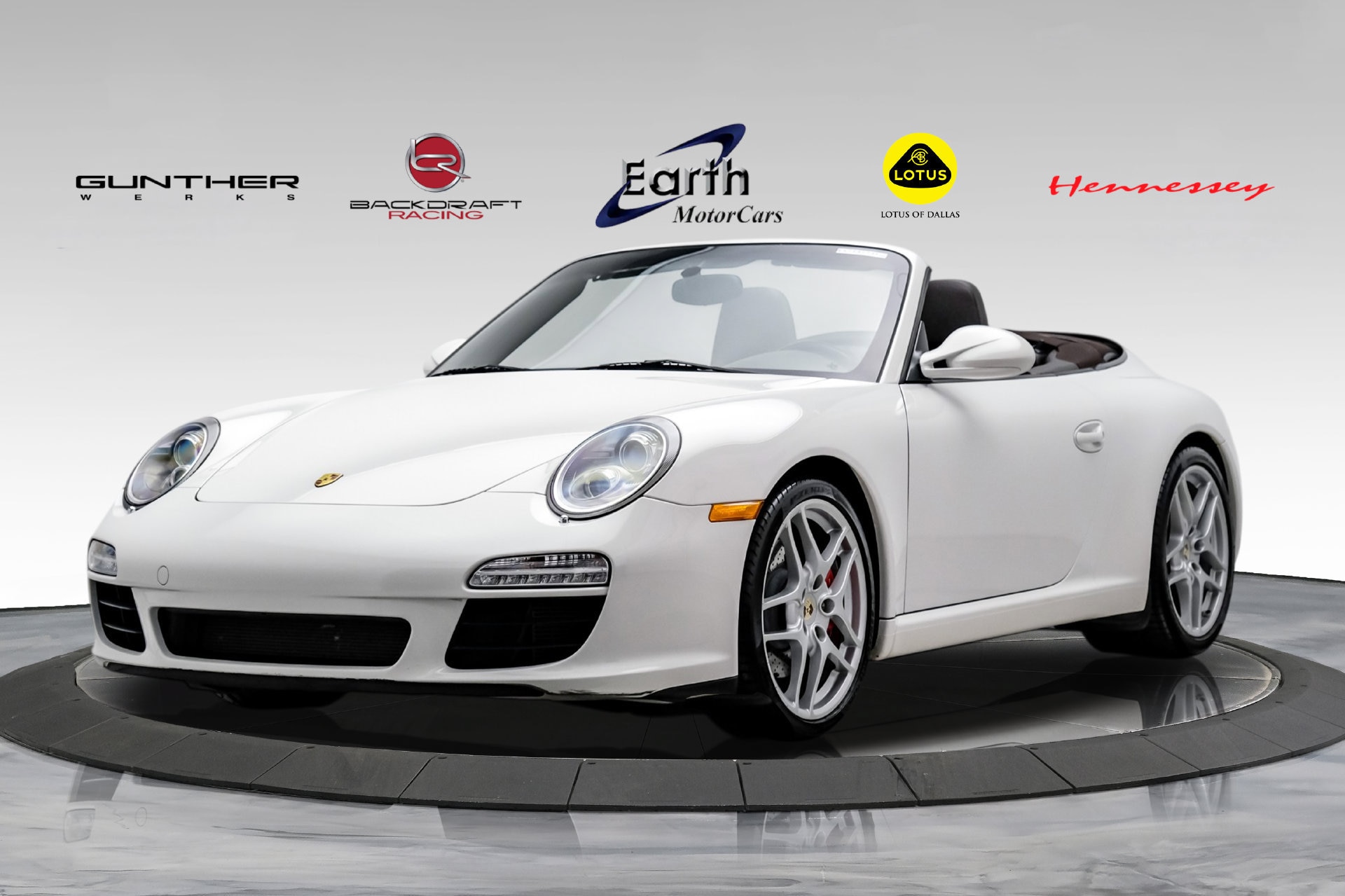 2011 Porsche 911