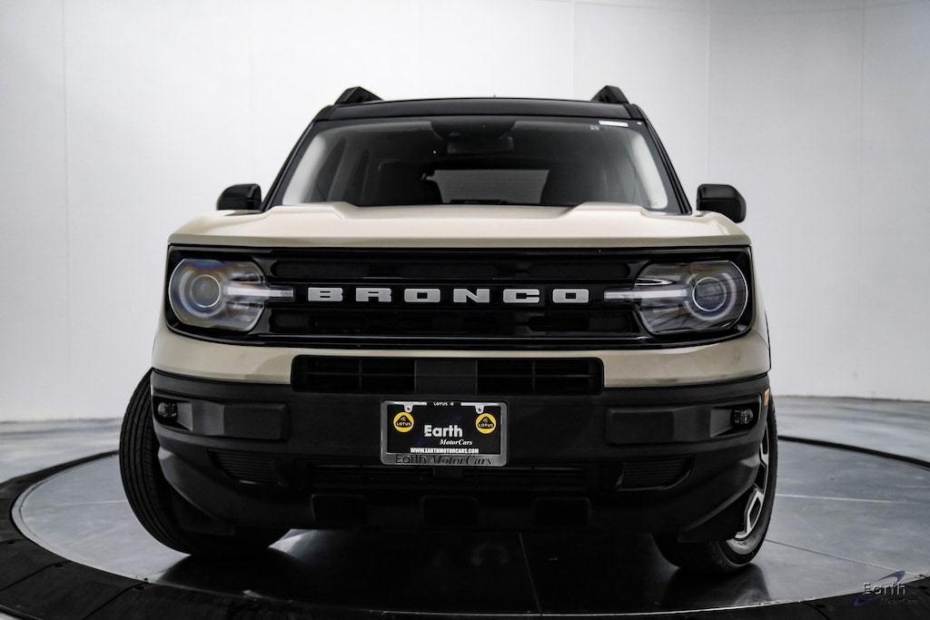 Used 2024 Ford Bronco Sport Outer Banks Tech Package Co-Pilot 360 Assist 4D Sport Utility