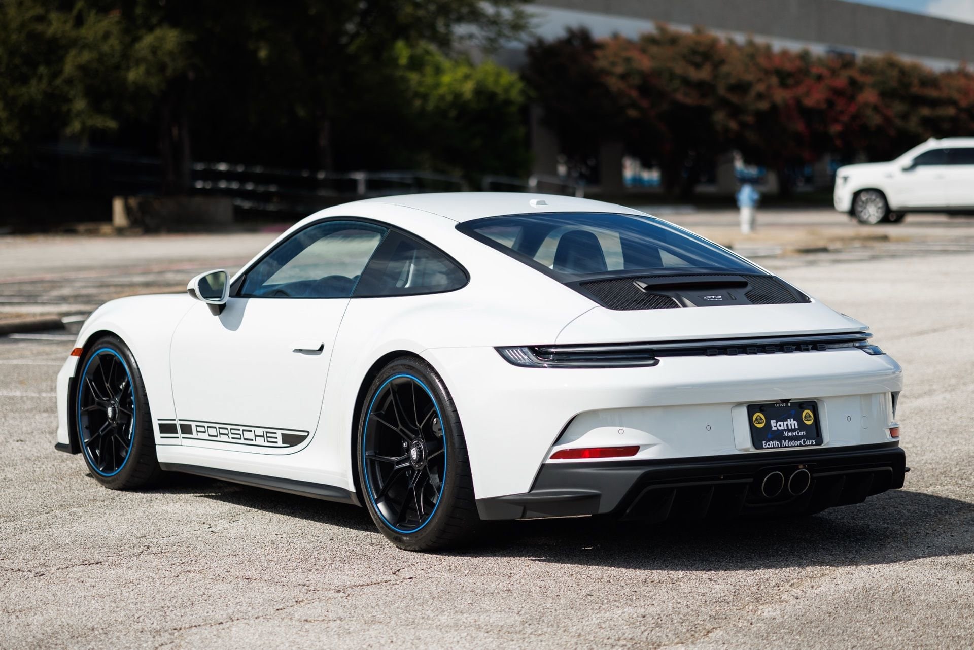 2022 Porsche 911 GT3 - Photo 10