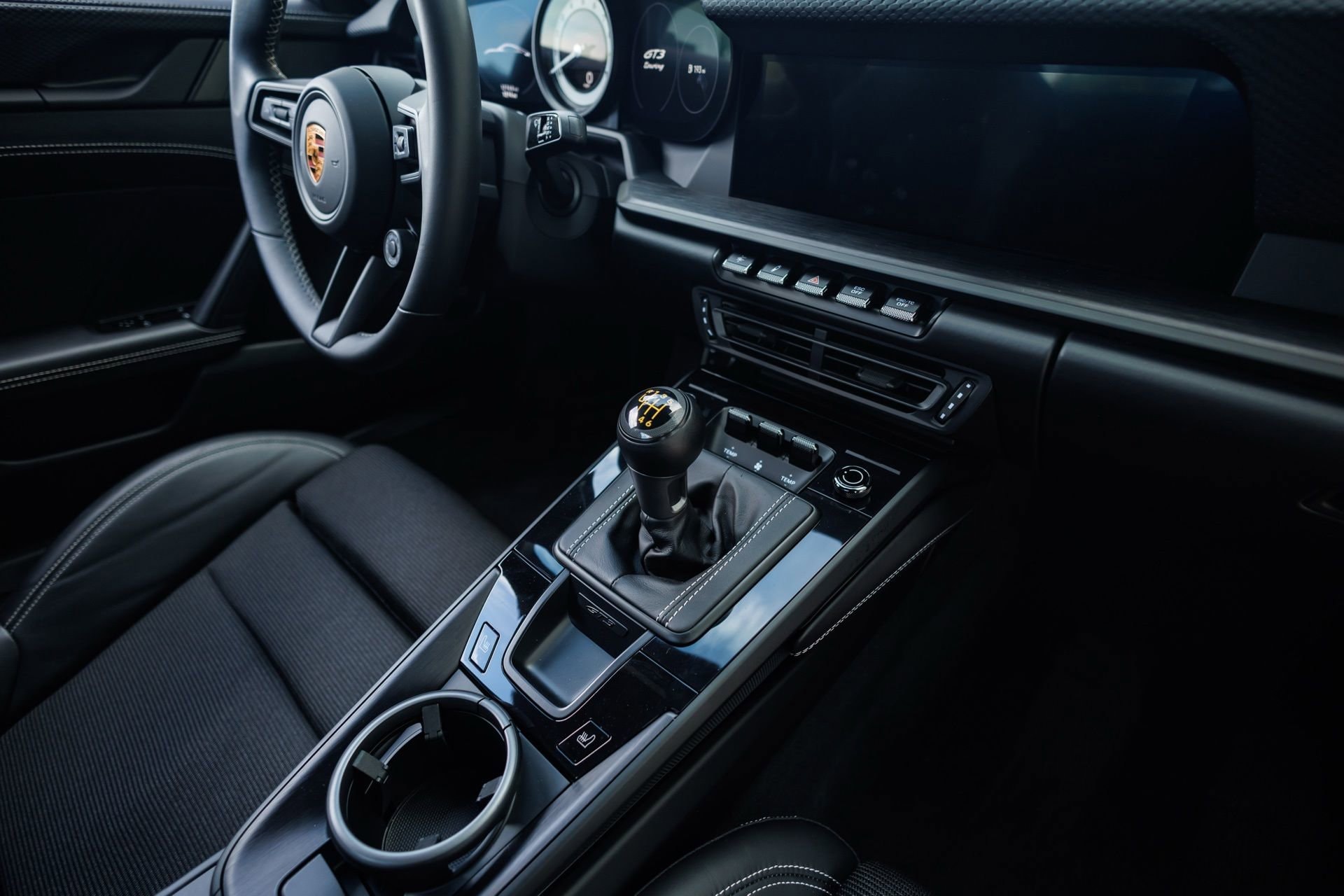 2022 Porsche 911 GT3 - Photo 53