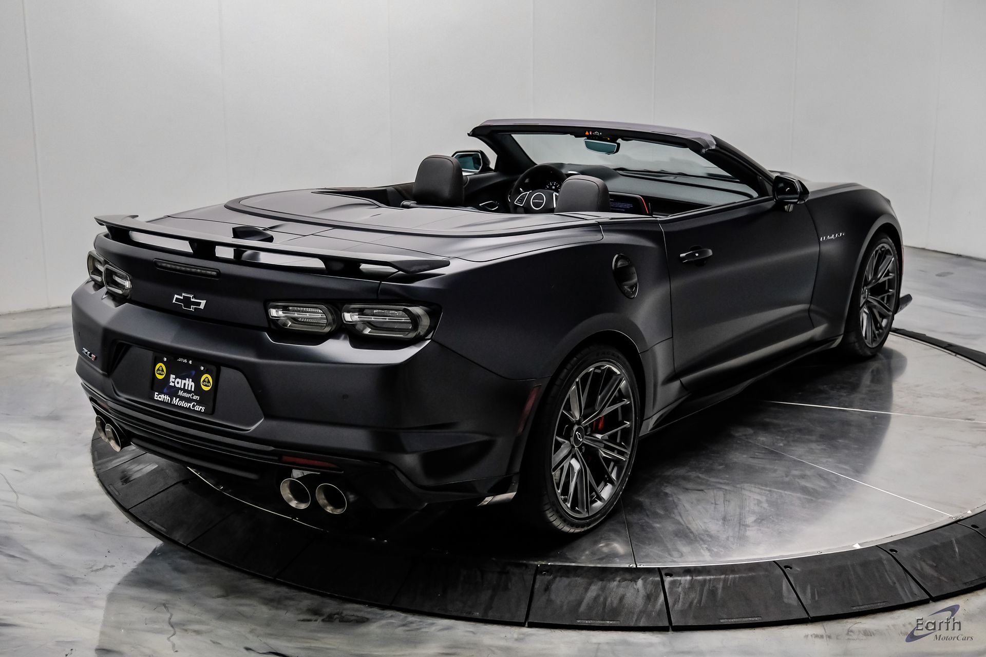 Used 2024 Chevrolet Camaro For Sale at Earth MotorCars | VIN