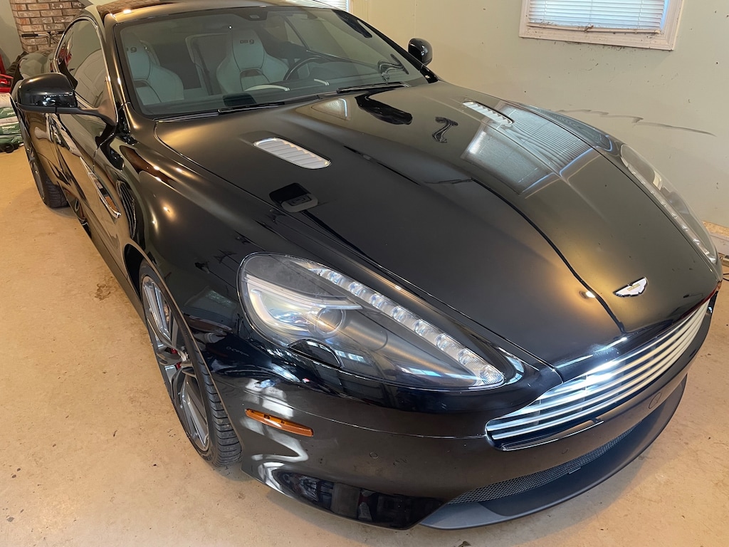 Used 2015 Aston Martin DB9 Highly Optioned Great Color Combo Great Service Hi 2D Coupe