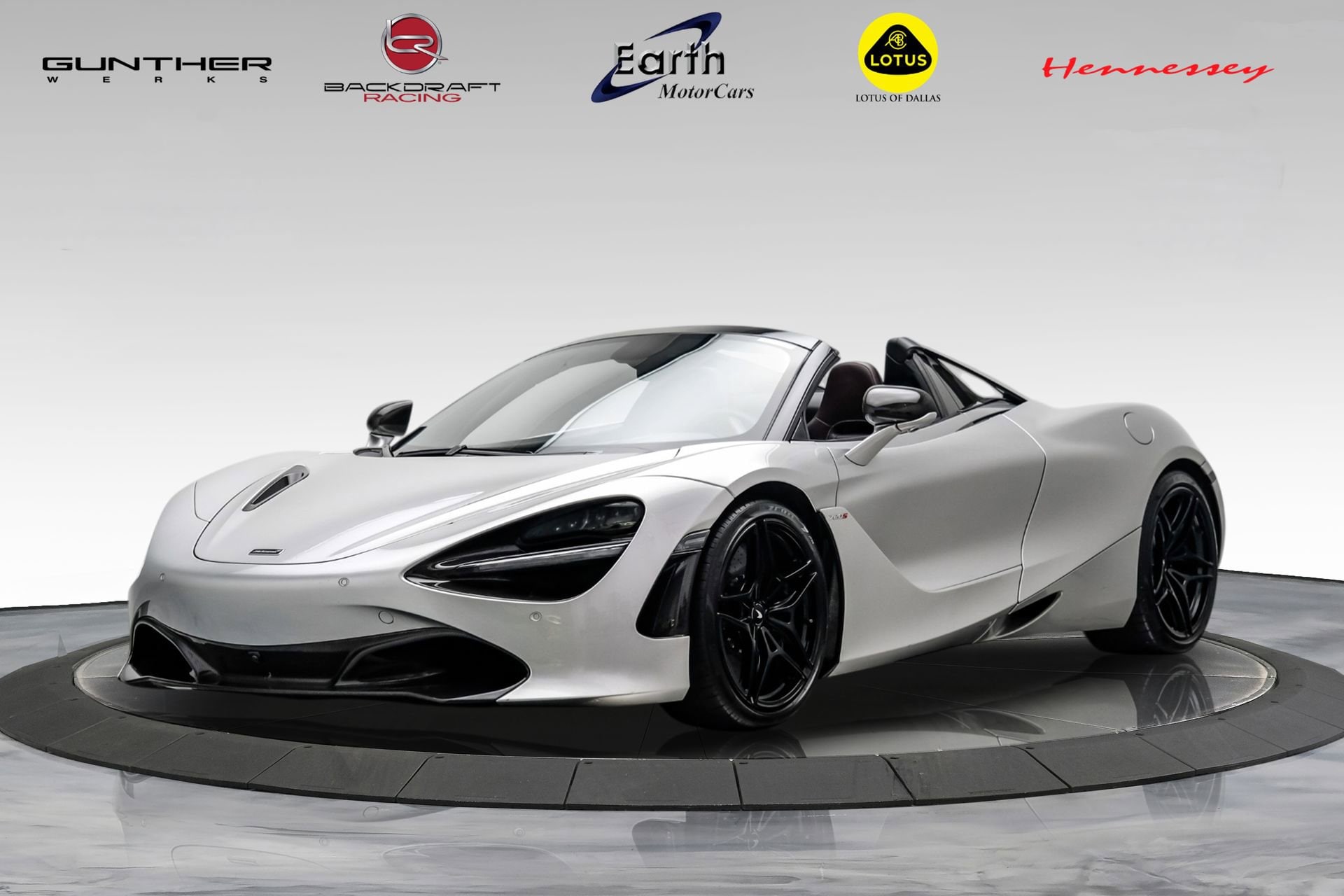 2020 McLaren 720S 4.0 Luxury Spider's photo