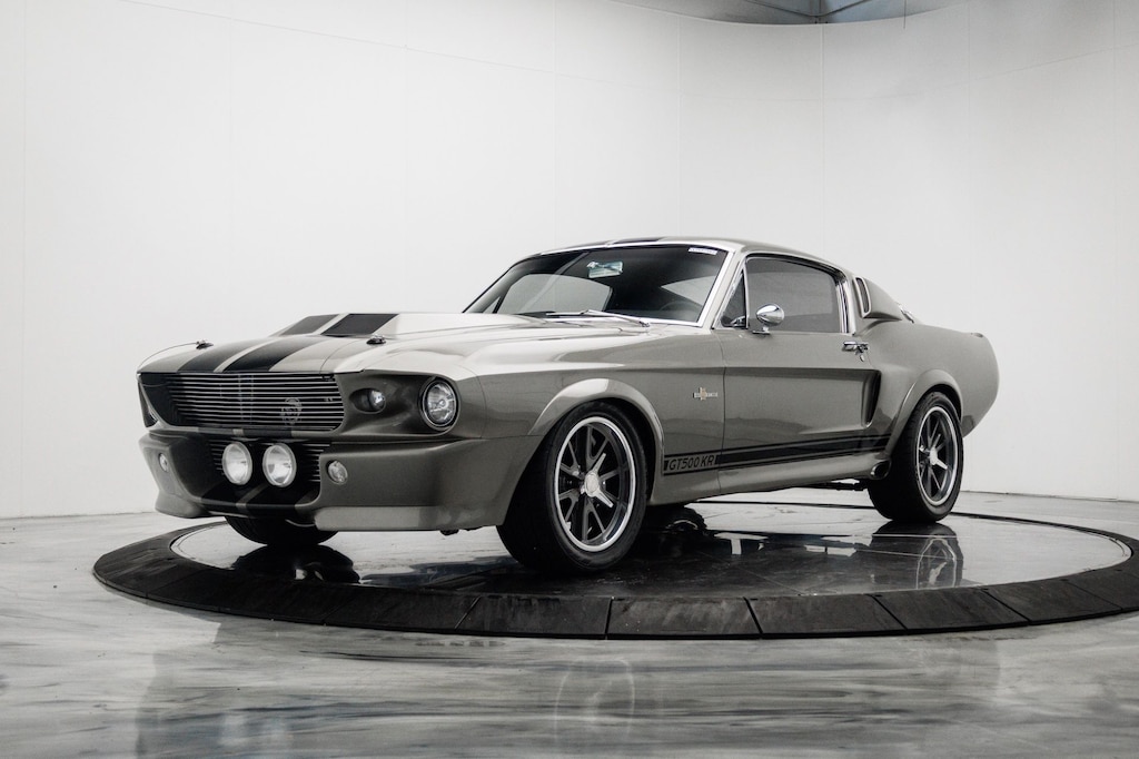 Used 1968 Ford Mustang Eleanor Tribute 427 Comprehensive Build!!! 2D Coupe