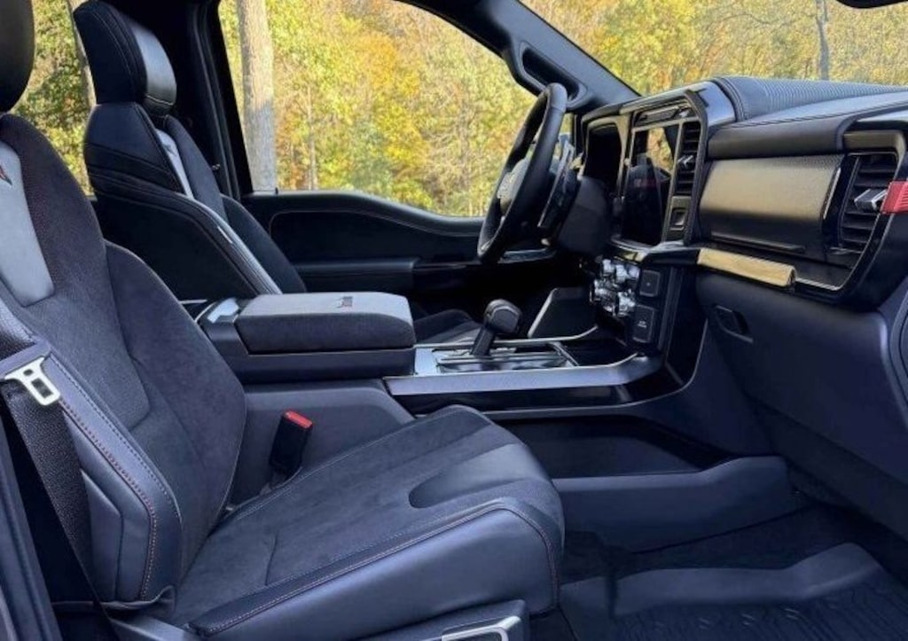 Used 2023 Ford F-150 Raptor R Twin Panel Moonroof Power Tailgate PPF 4D SuperCrew