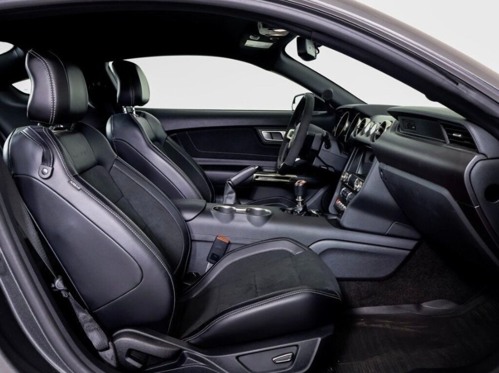 Used 2016 Ford Mustang Shelby GT350 Technology Package Over The Top Racin 2D Coupe