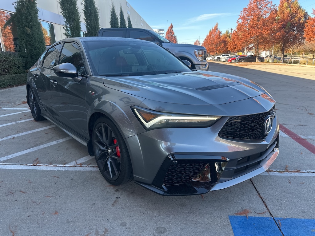 Used 2024 Acura Integra Type S 4D Hatchback