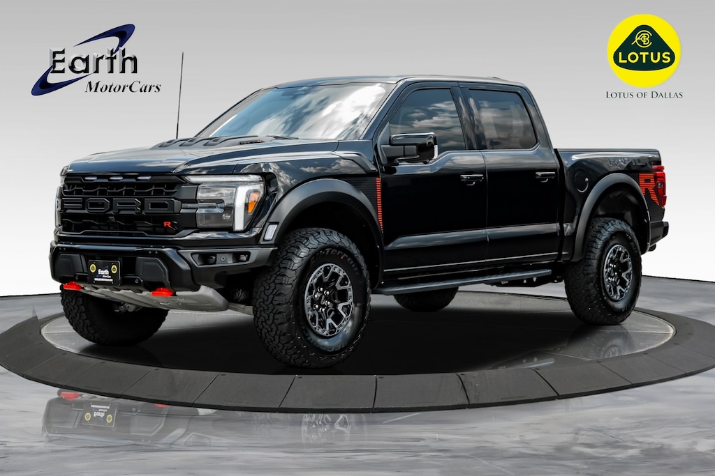 Used 2025 Ford F-150 Raptor R Twin Panel Moonroof 9-Miles! 4D SuperCrew