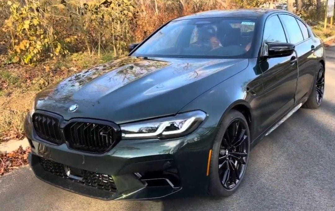 2023 BMW M5 -'s photo