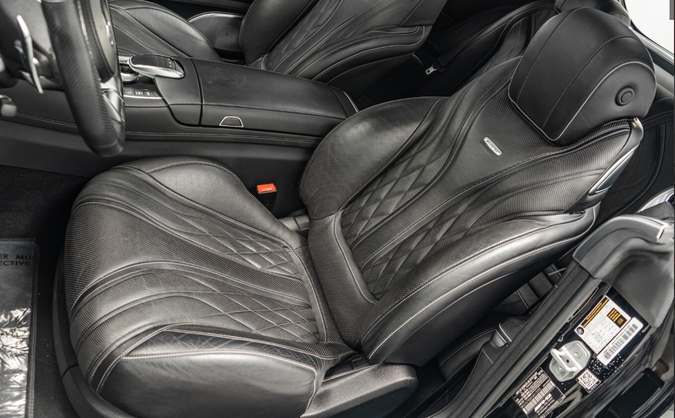 2016 Mercedes Benz S 450 65 AMG photo 3