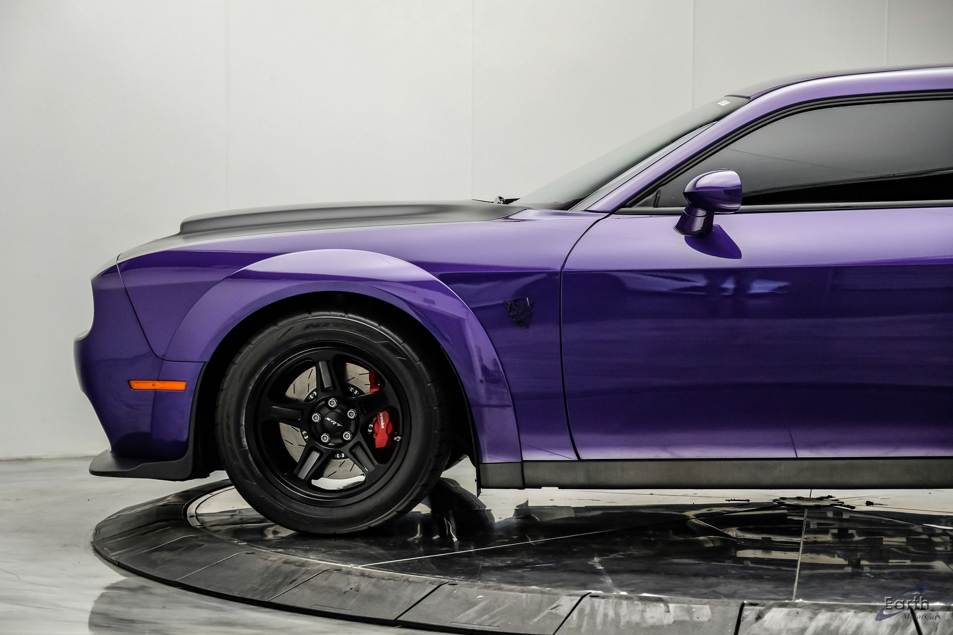 2018 Dodge Challenger SRT - Photo 10