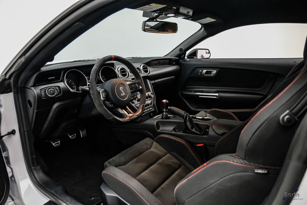 Used 2016 Ford Mustang Shelby GT350R RECARO Seats Electronics Package 6-S 2D Coupe