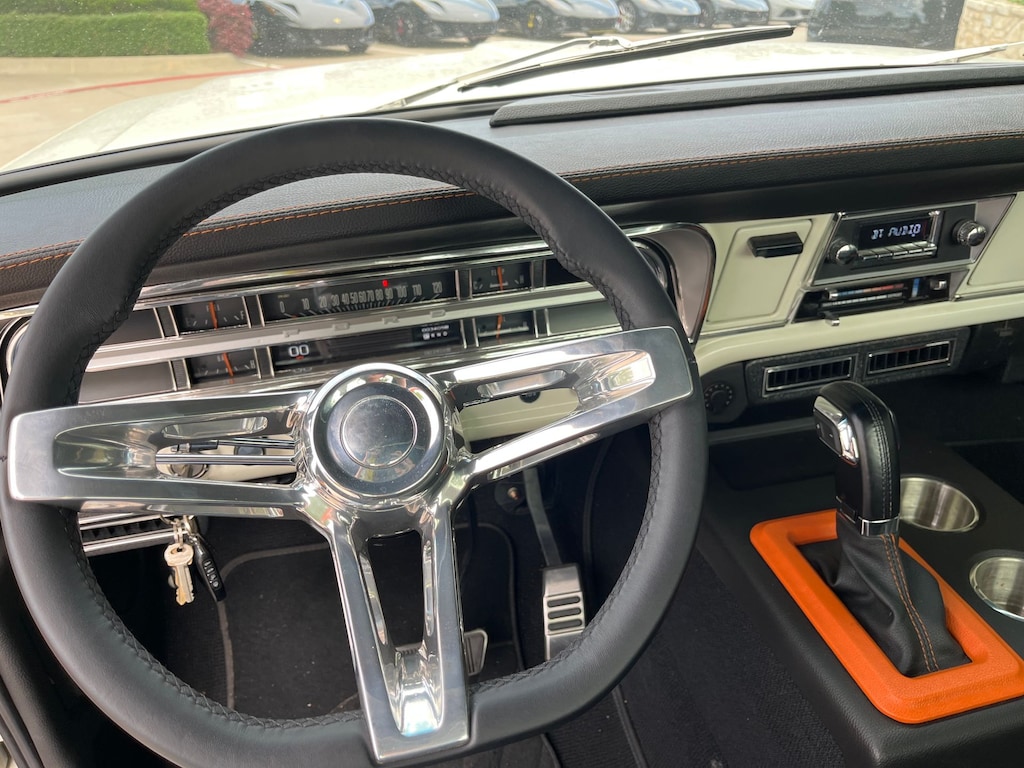 Used 1969 Ford F-100 INSANE Restomod! Truck