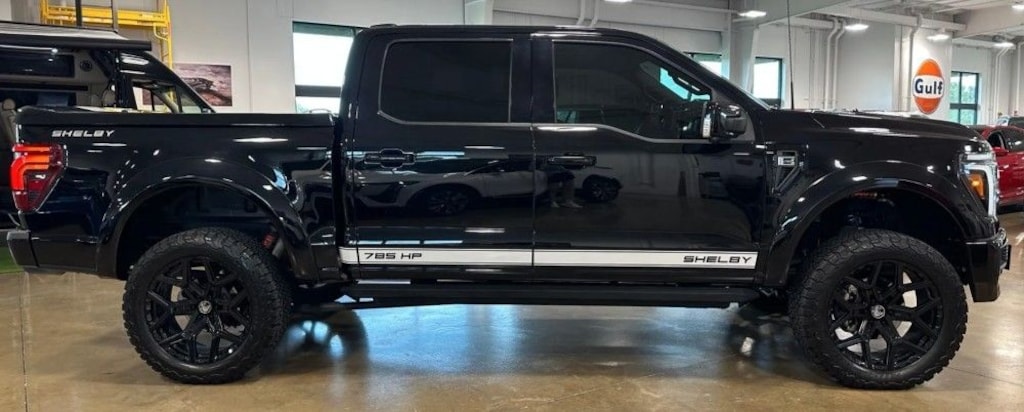 Used 2024 Ford F-150 Lariat Shelby 785 HP 5.0L V8 Supercharged 4D SuperCrew