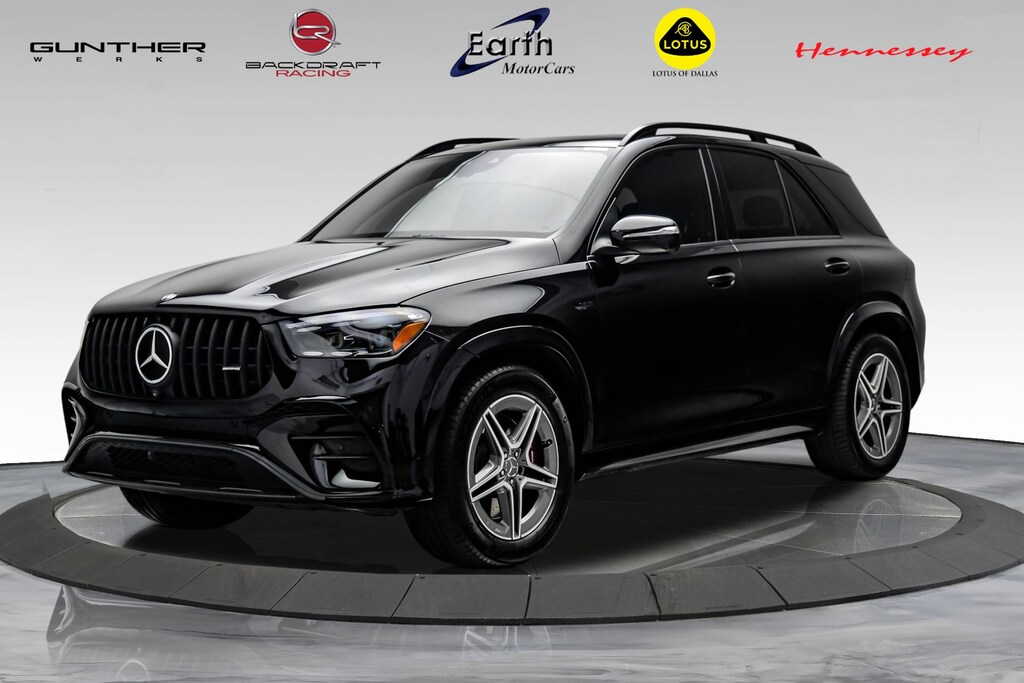 Used 2024 Mercedes-Benz GLE GLE 53 AMG® 4MATIC® 4D Sport Utility