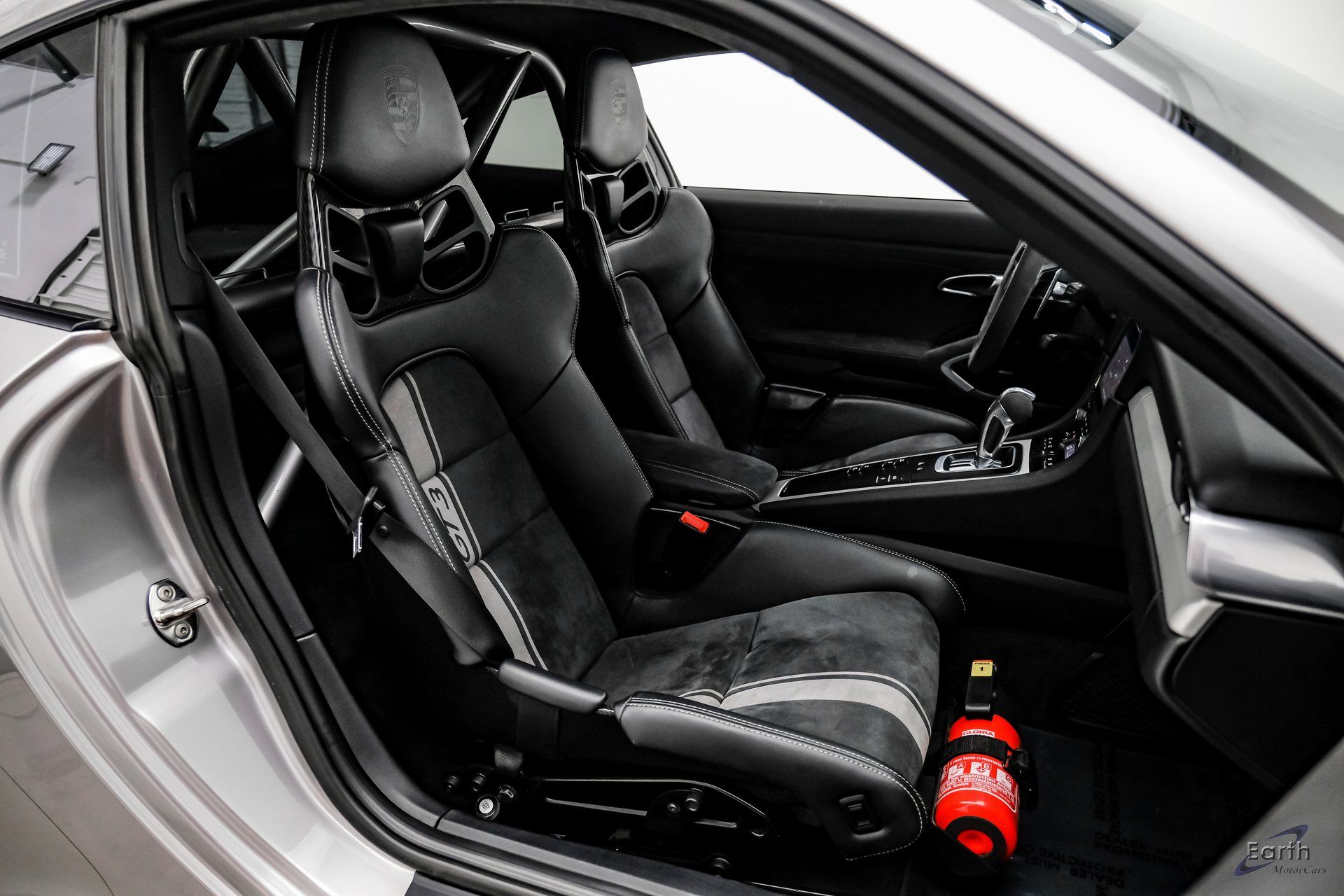 2018 Porsche 911 GT3 - Photo 47