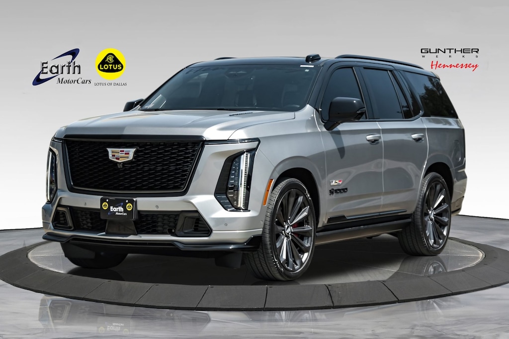 Used 2025 Cadillac Escalade V-Series HENNESSEY HPE1000 PKG 4D Sport Utility
