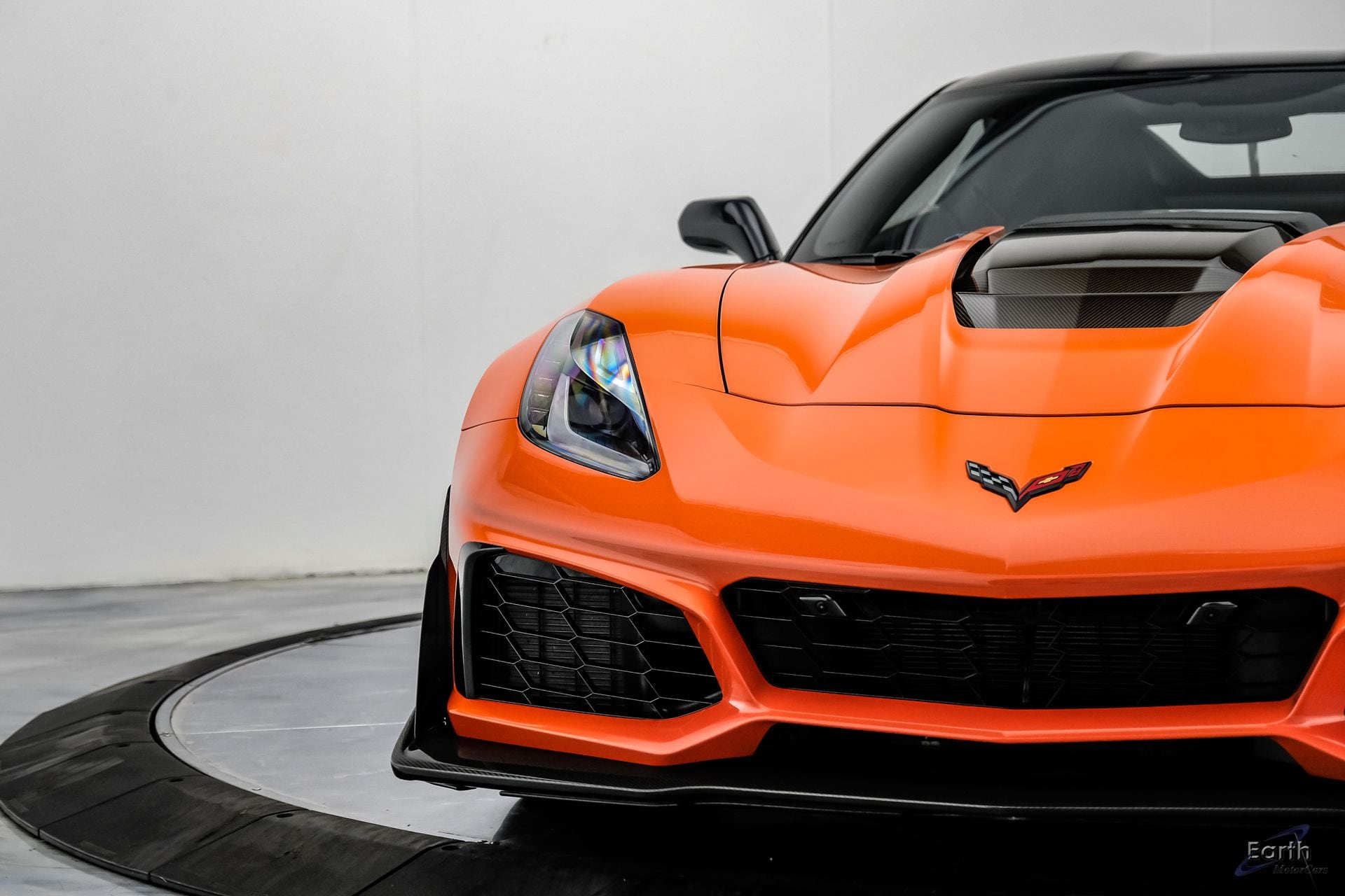 2019 Chevrolet Corvette 3ZR - Photo 40