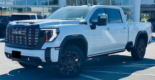 2026 GMC Sierra 2500HD