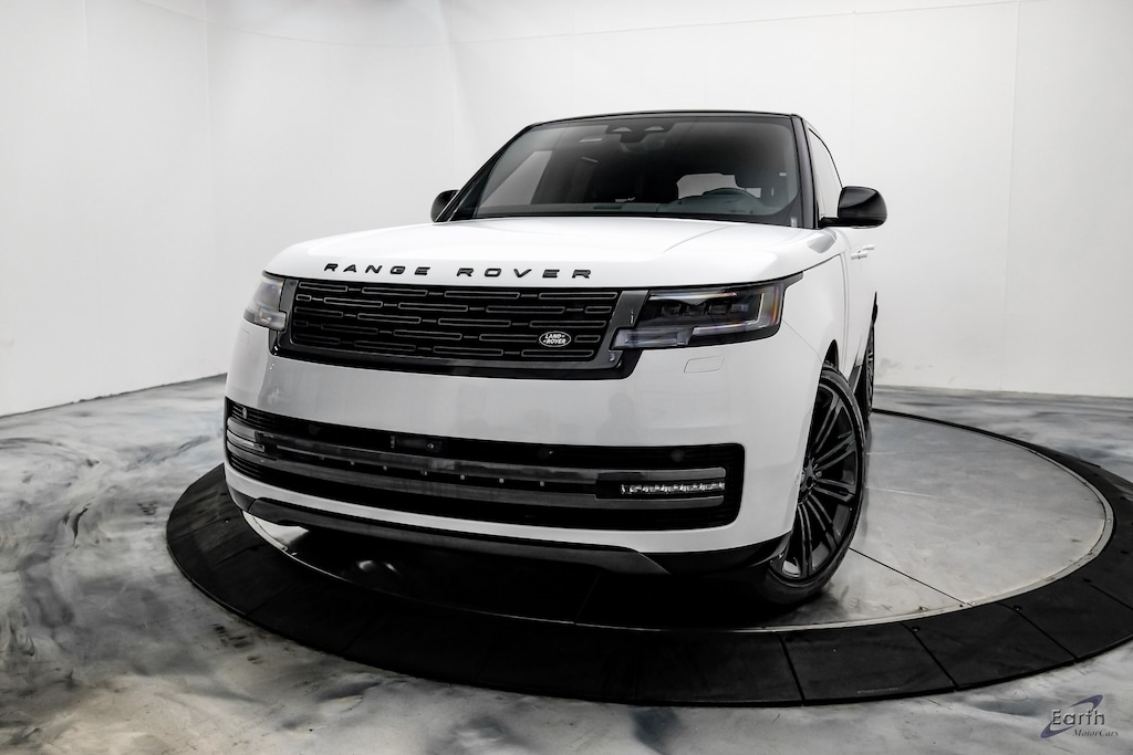 Used 2024 Land Rover Range Rover SE 23 Wheels Loaded with Over $19,000 in Factory O 4D Sport Utility