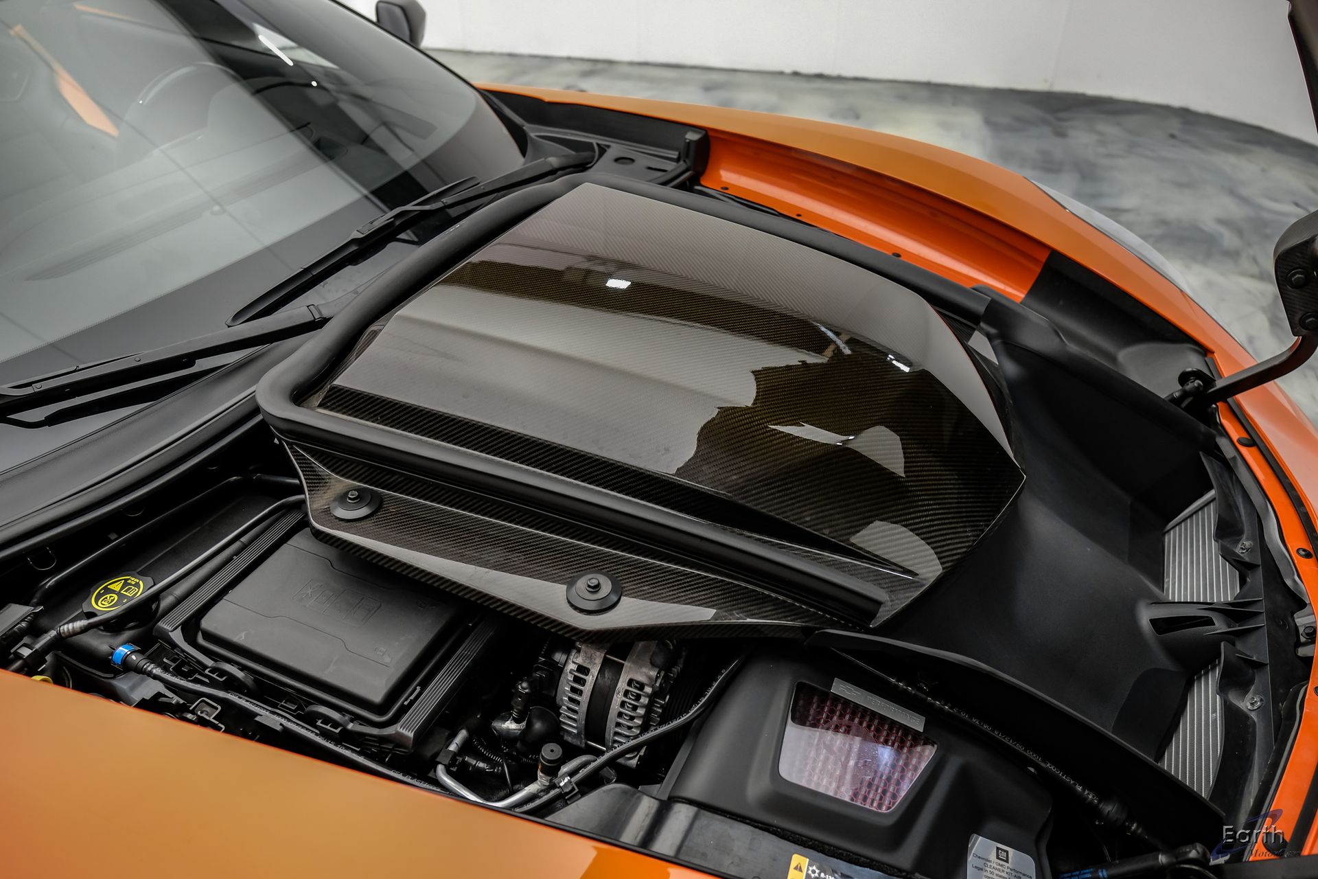 2019 Chevrolet Corvette 3ZR - Photo 112