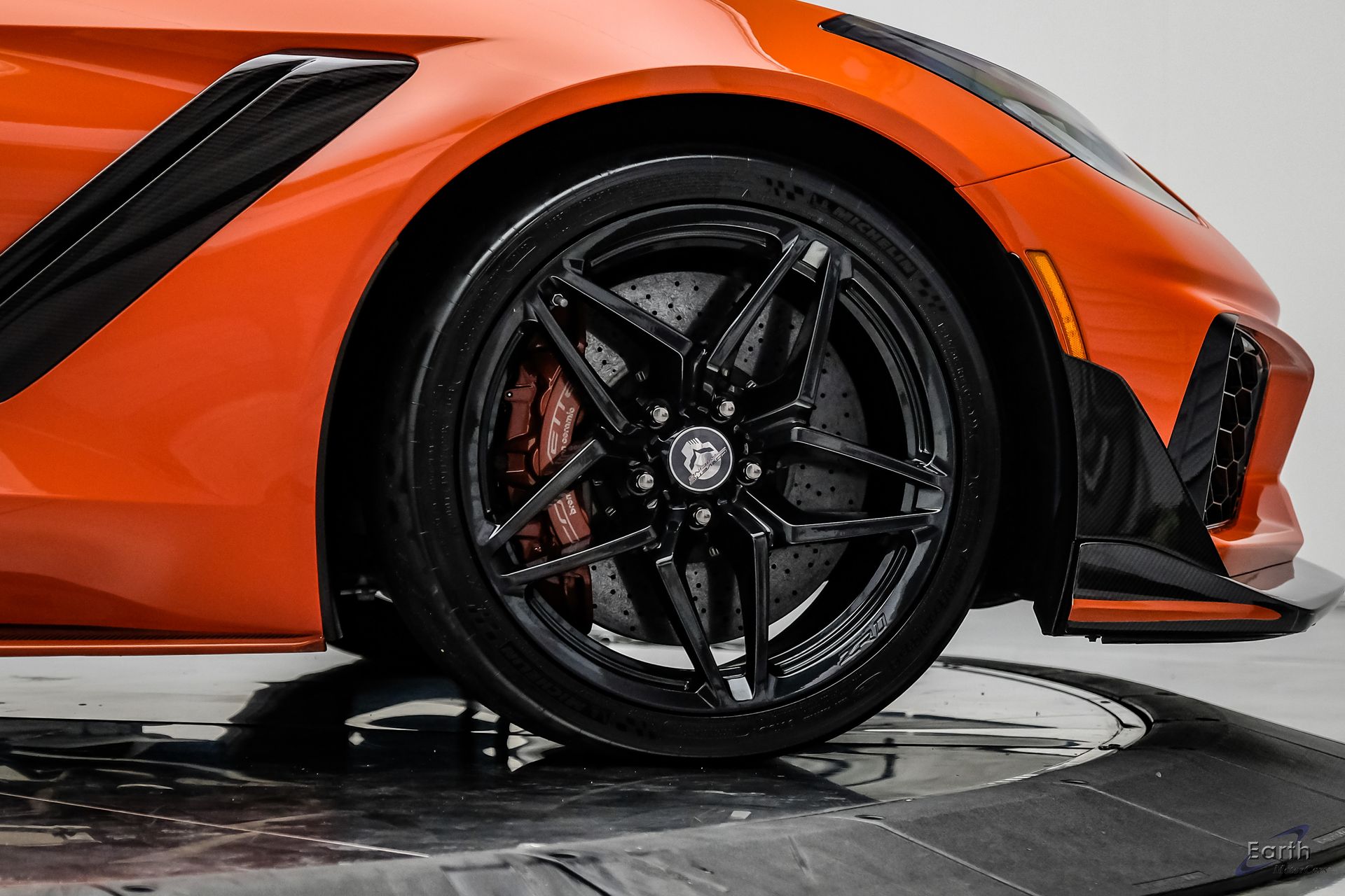 2019 Chevrolet Corvette 3ZR - Photo 107