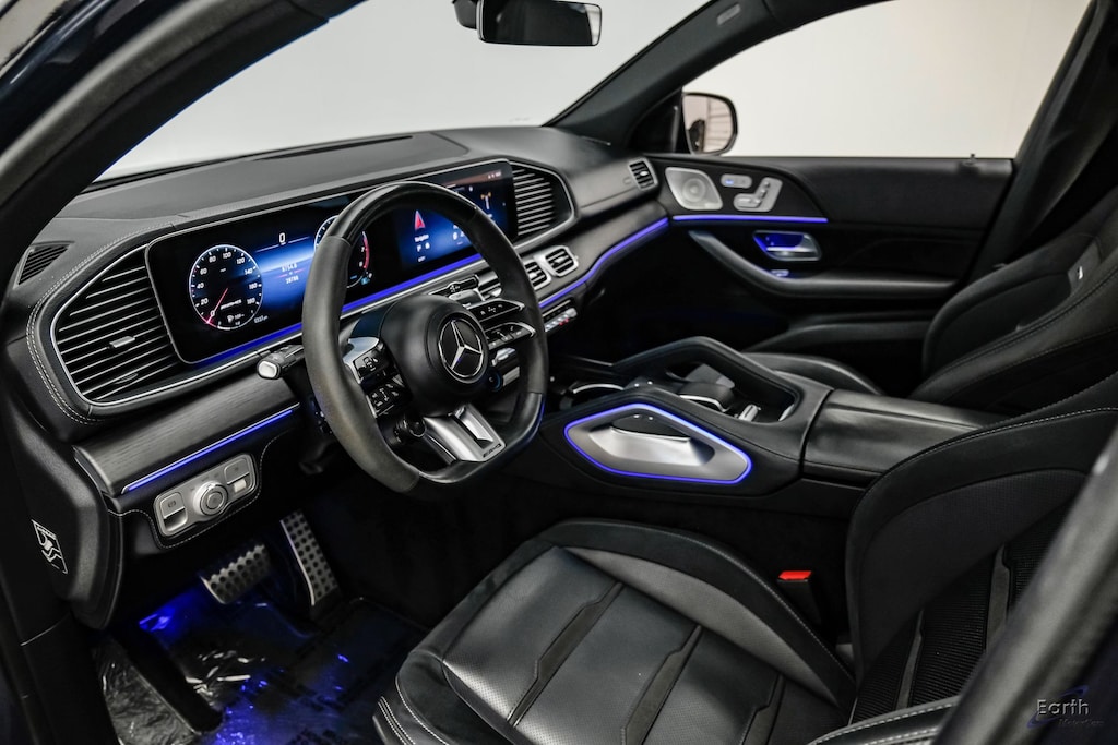 Used 2024 Mercedes-Benz GLE GLE 53 AMG® 4MATIC® 4D Coupe