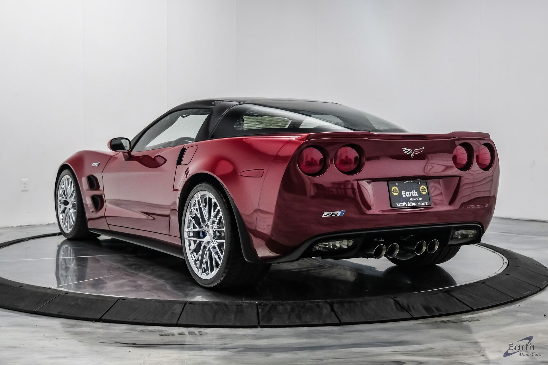 2010 Chevrolet Corvette ZR1 - Photo 11